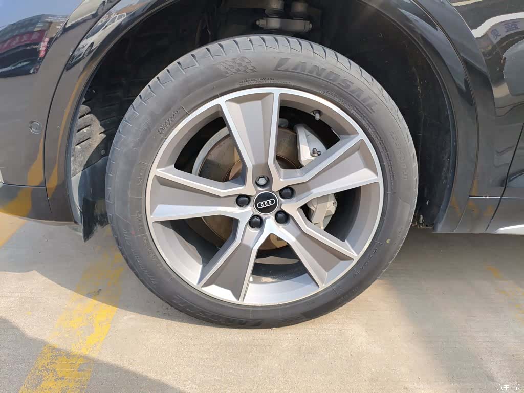 Audi Q5L, 2021 25