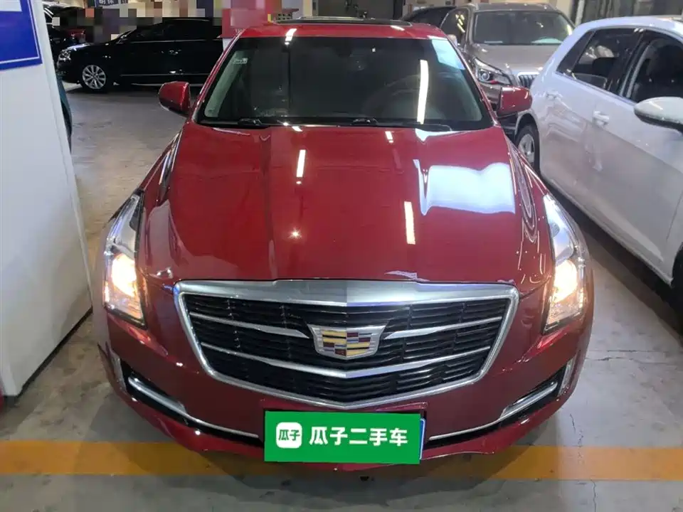 Cadillac ATS-L