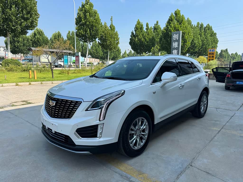 Cadillac XT5