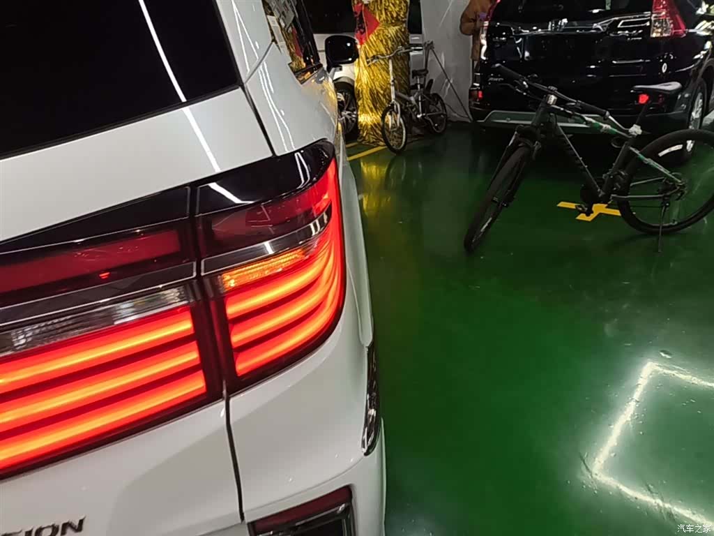 Honda Elysion, 2021 8