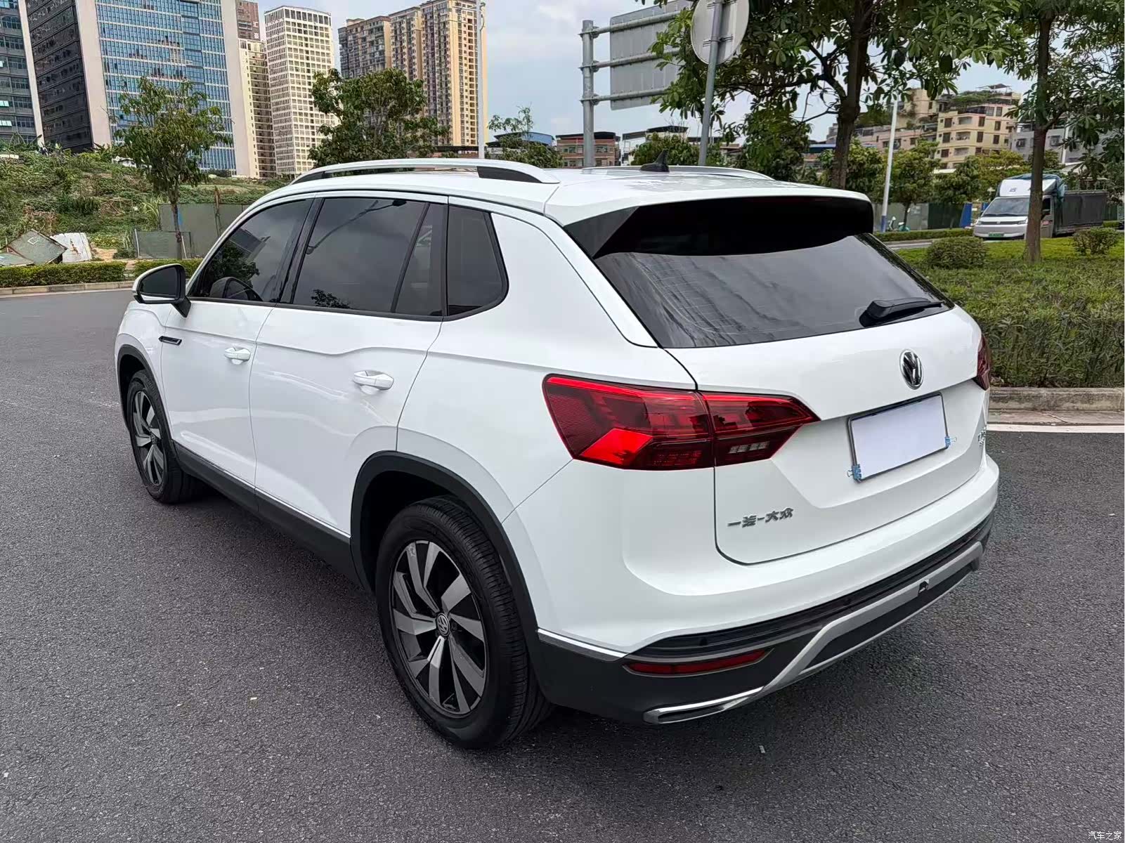 Volkswagen Tayron, 2020 4