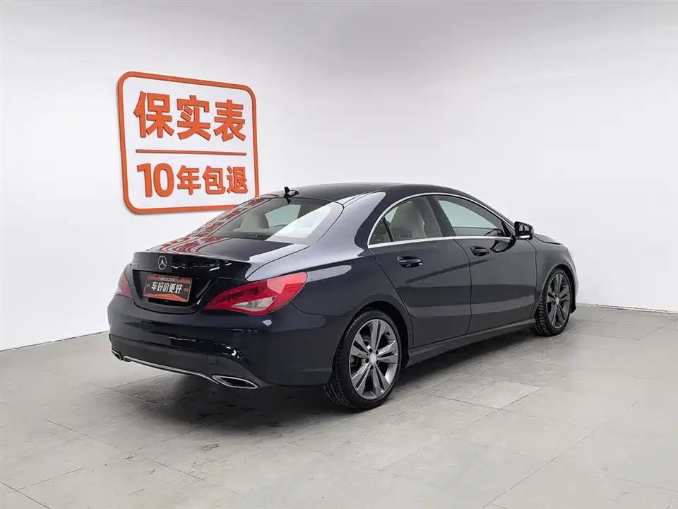 Mercedes-Benz CLA