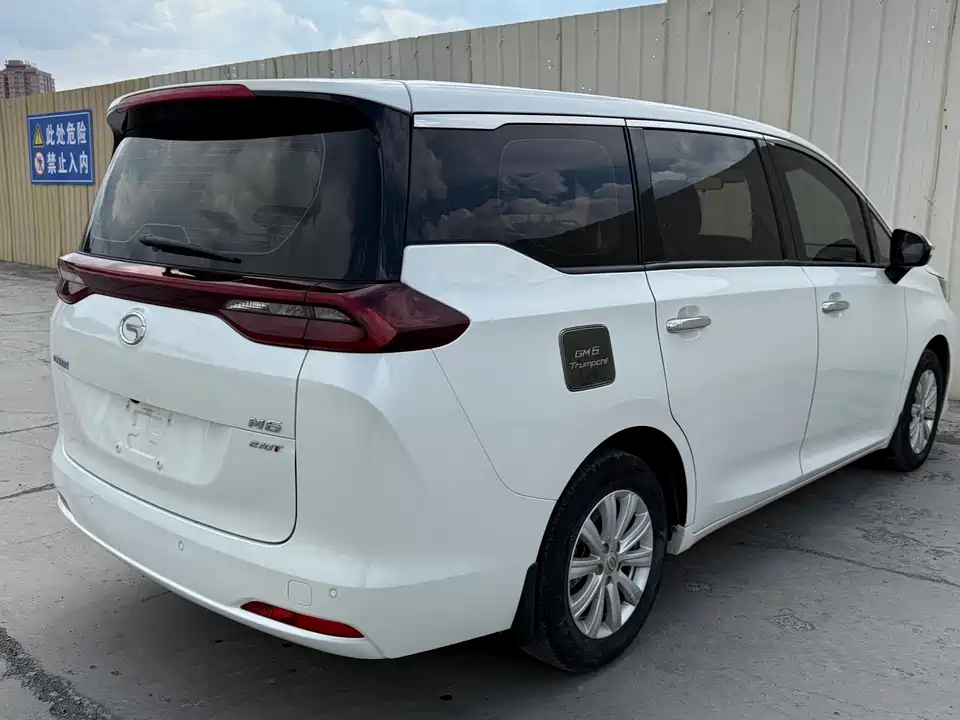 Trumpchi Trumpchi M6