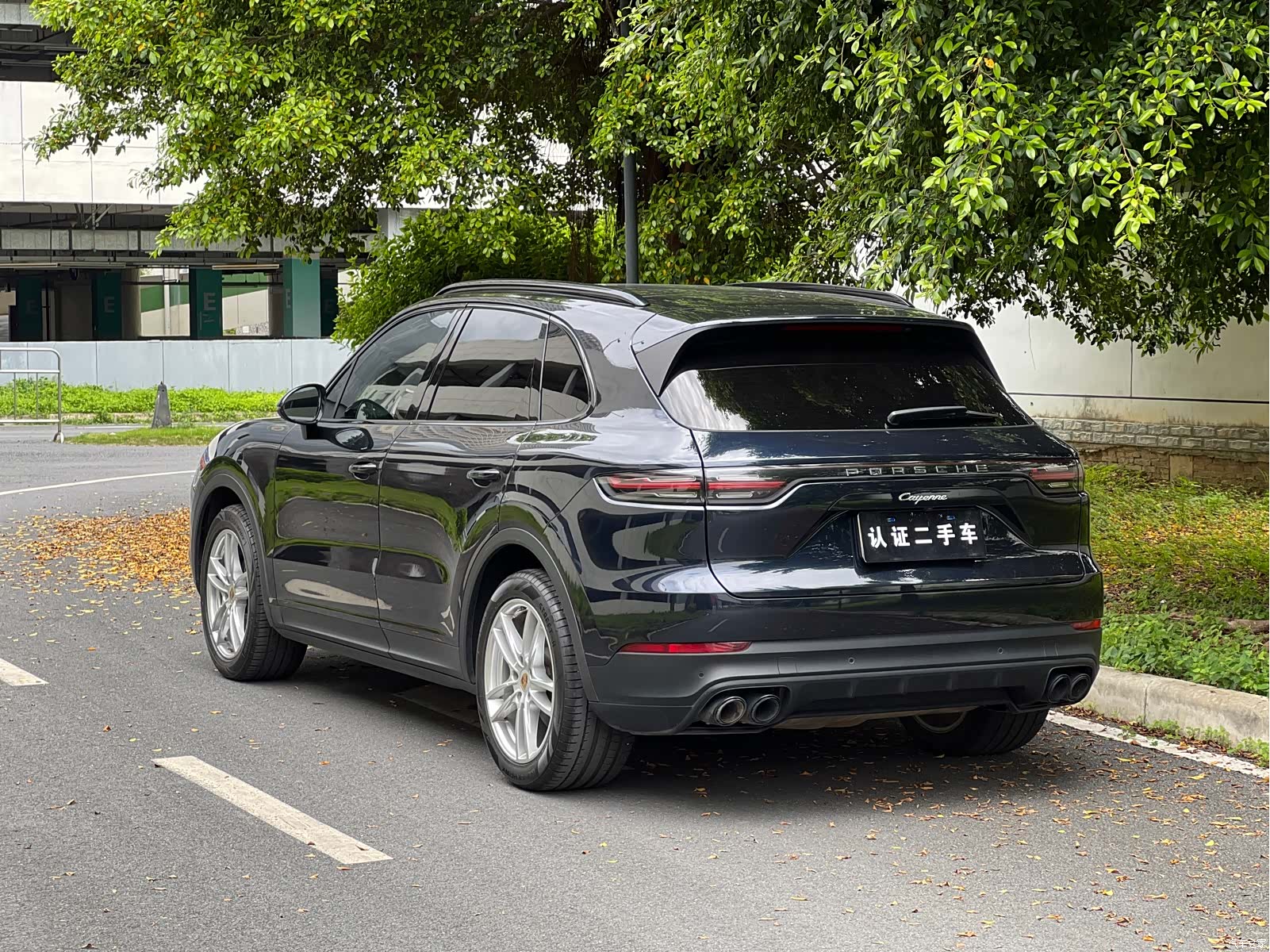 Porsche Cayenne, 2022 3
