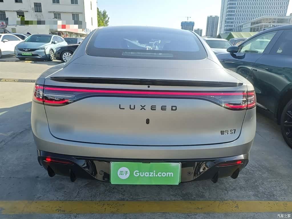 Luxeed S7, 2025 6