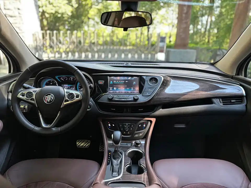 Buick Angkewei Plus