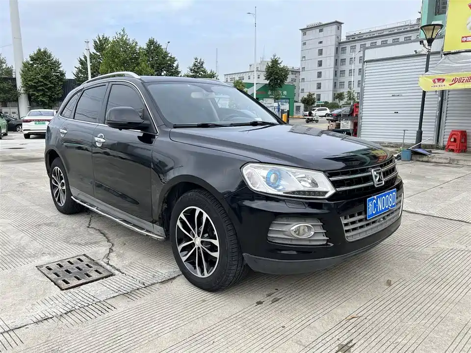 Zotye T600