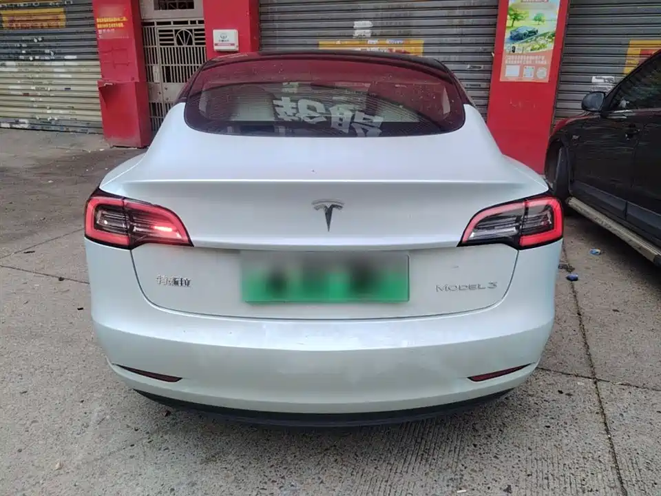 Tesla Model 3 Tesla Model 3