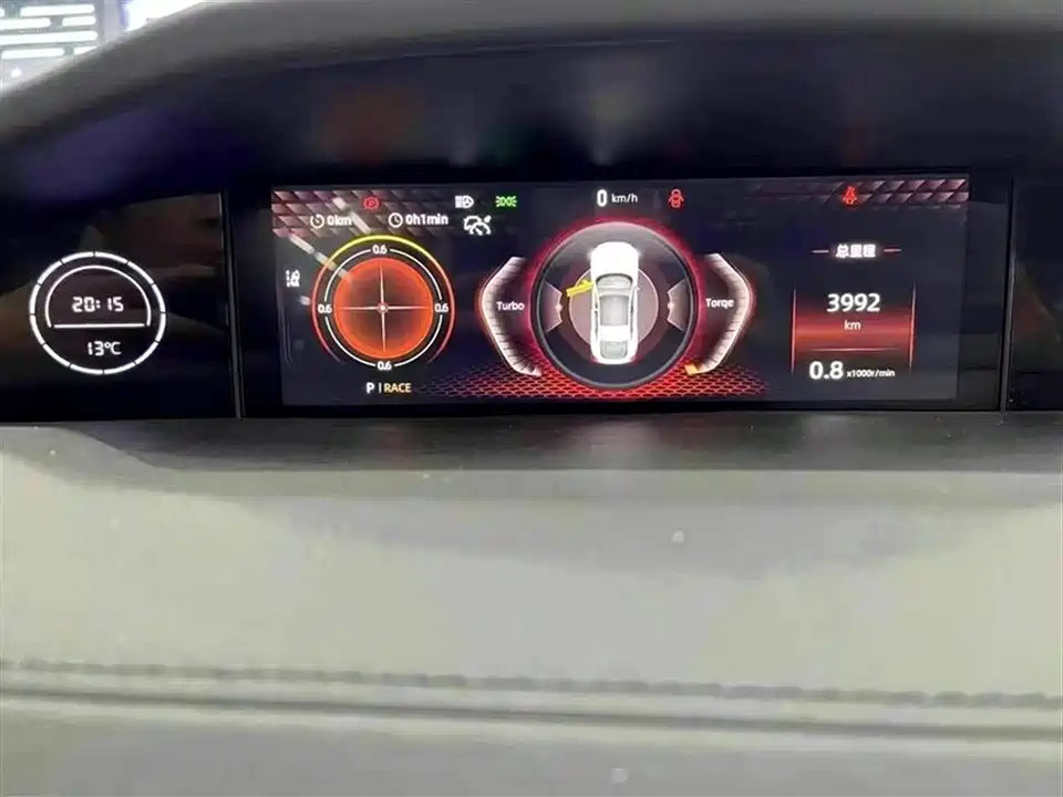Changan UNI-V