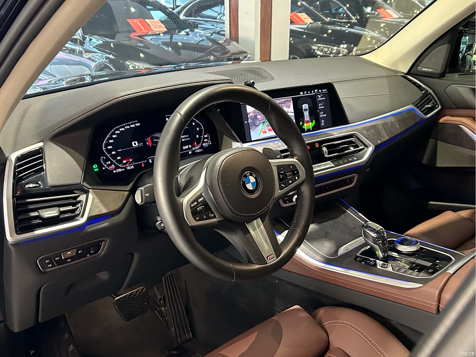BMW X5, 2021 все фото