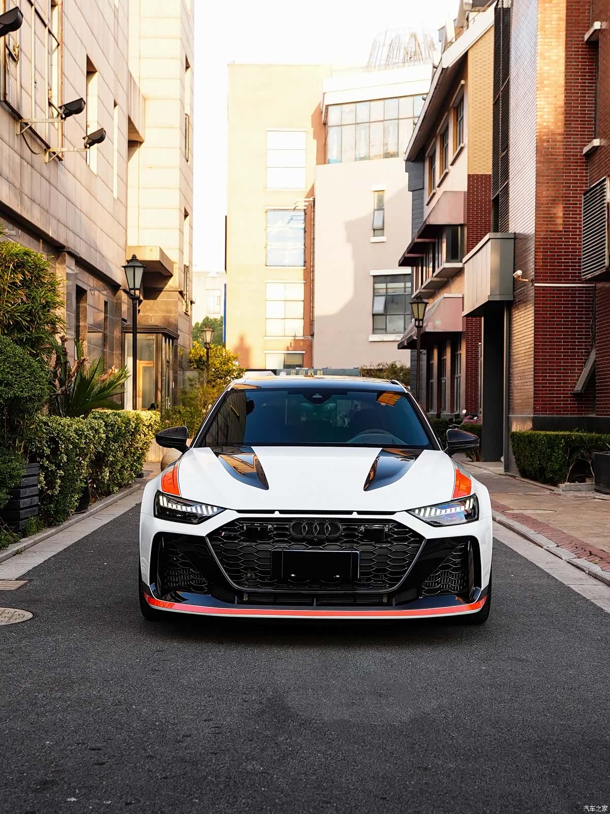 Audi RS, 2025 17