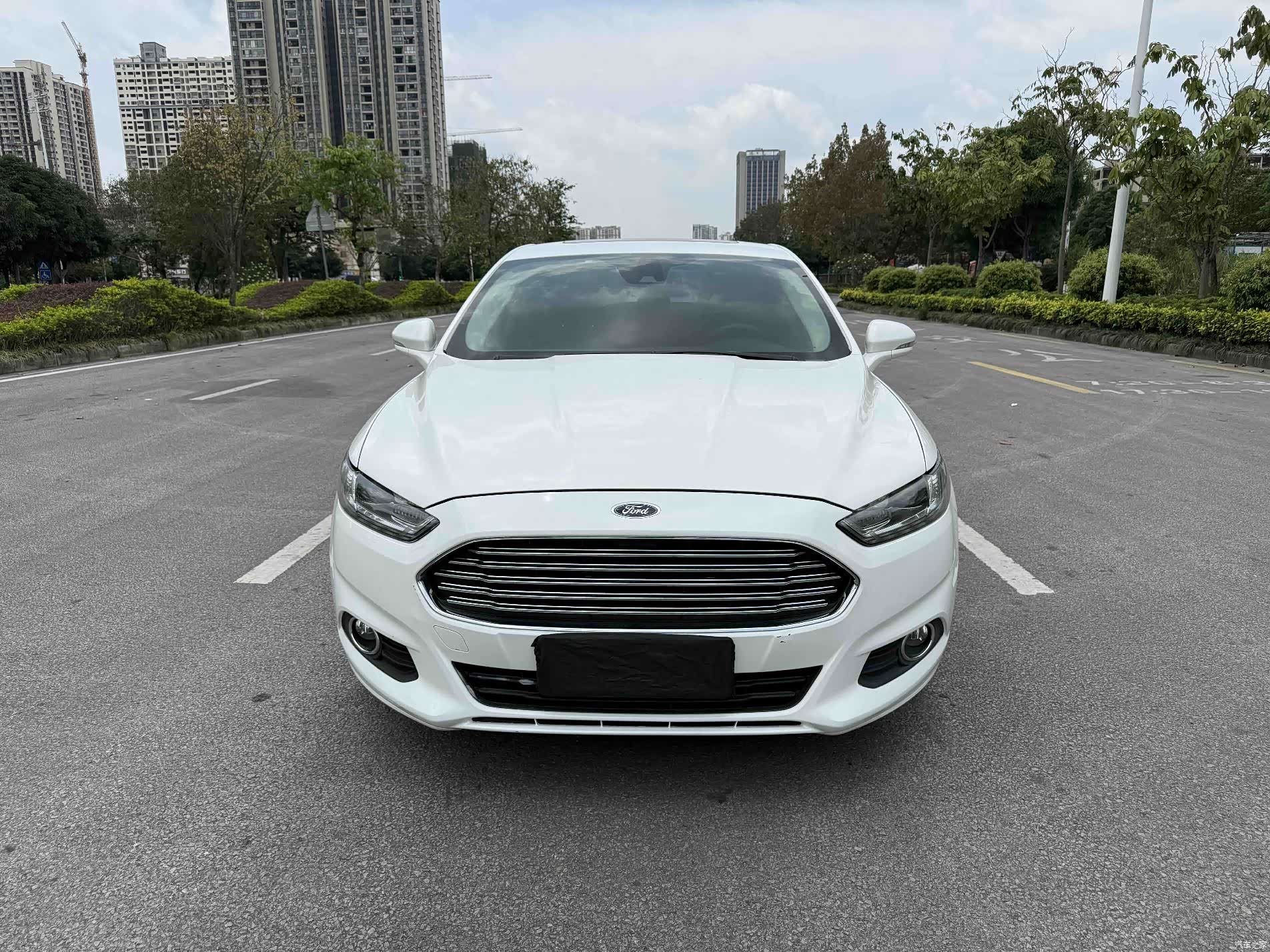 Ford Mondeo, 2015 2