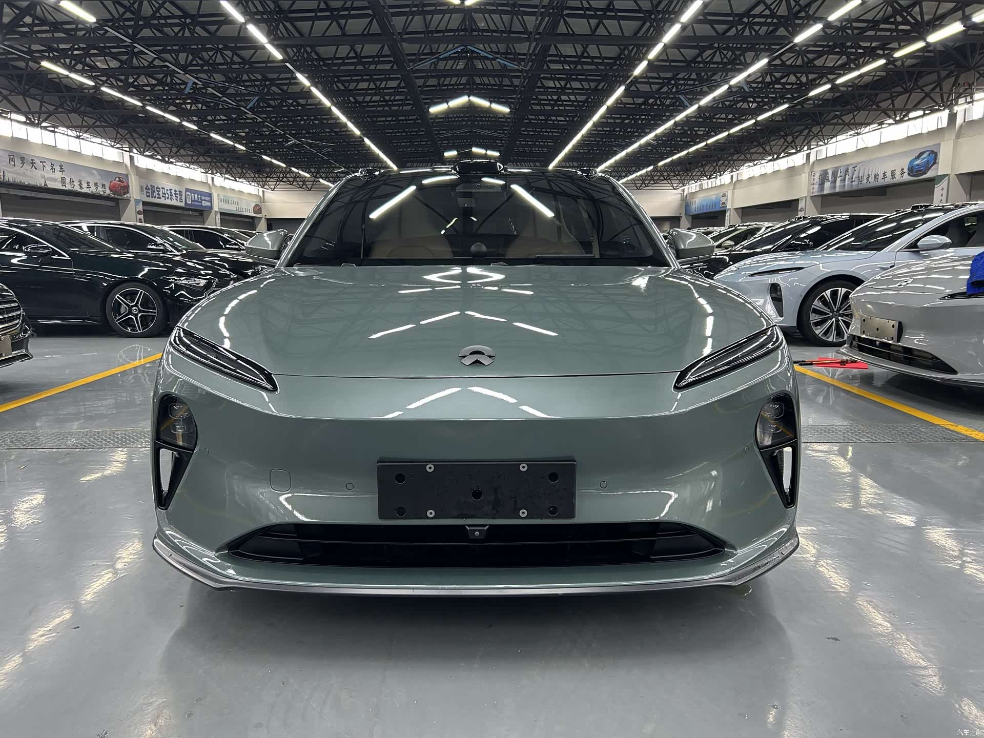 NIO ET5, 2023 2