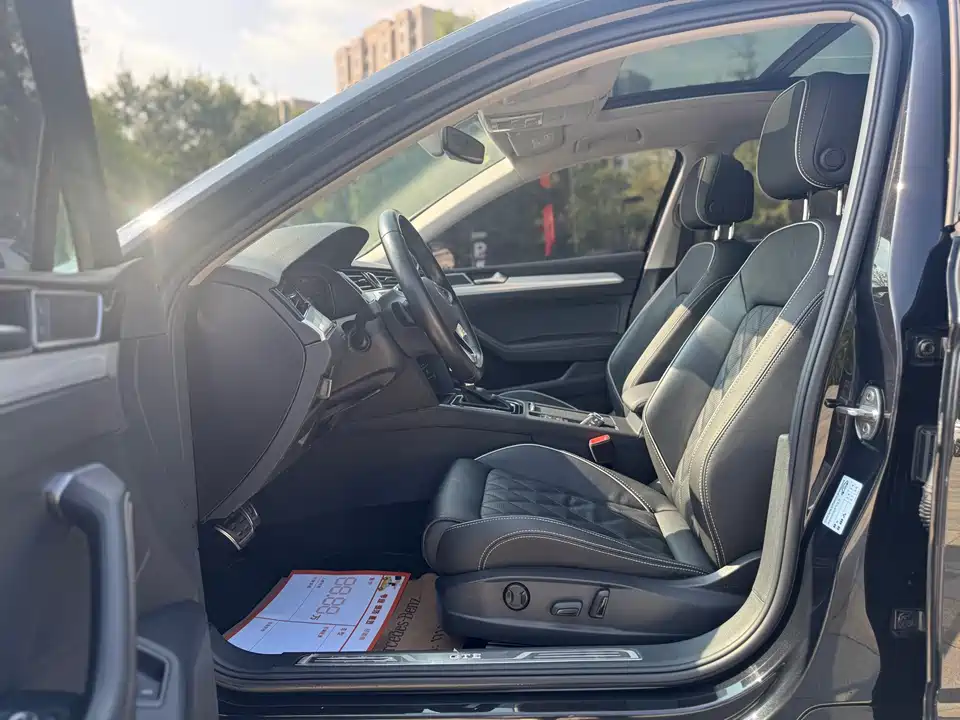 Volkswagen Magotan GTE