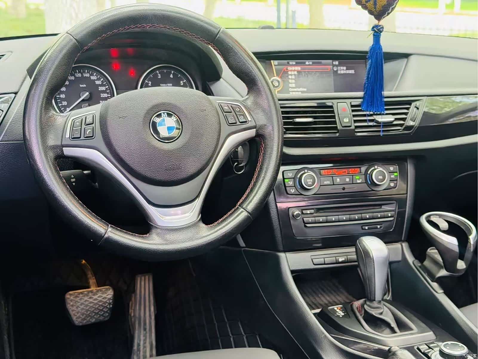 BMW X1, 2014 10