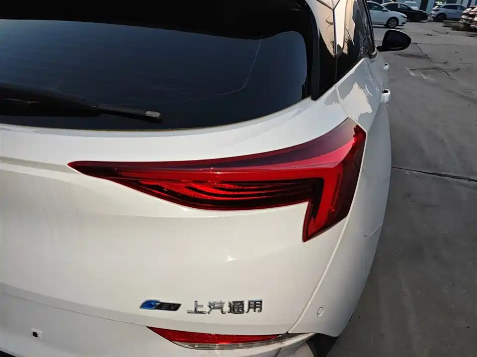 Buick Slightly blue 6