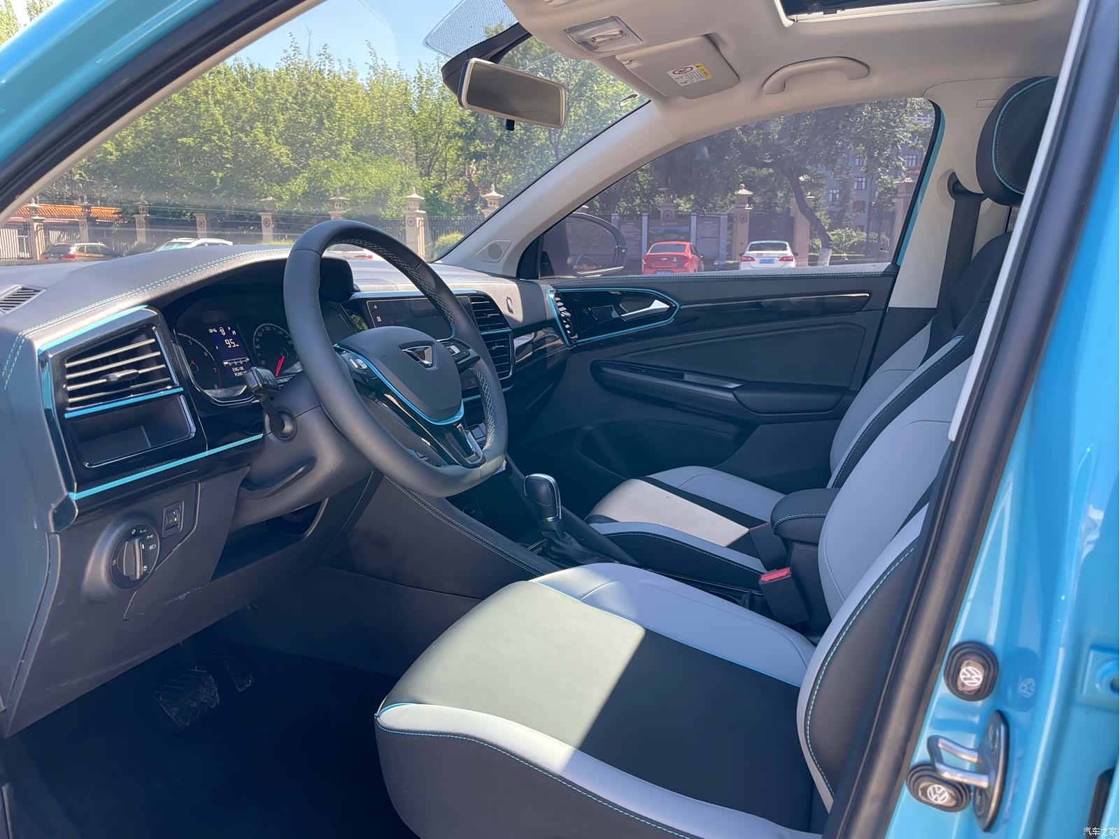 Volkswagen VS5, 2023 7