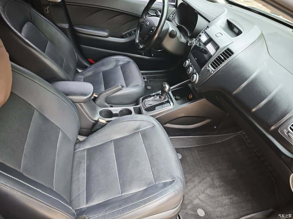 Kia K3, 2017 17