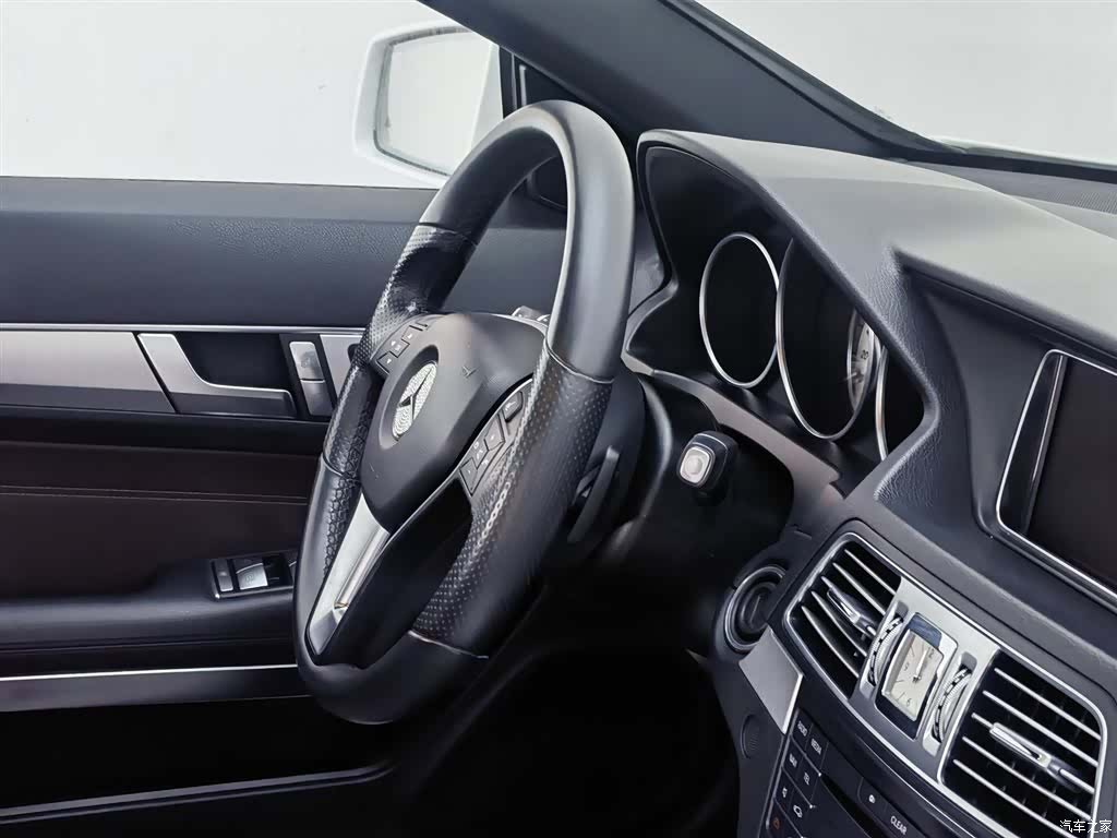 Mercedes-Benz E-Class, 2016 22
