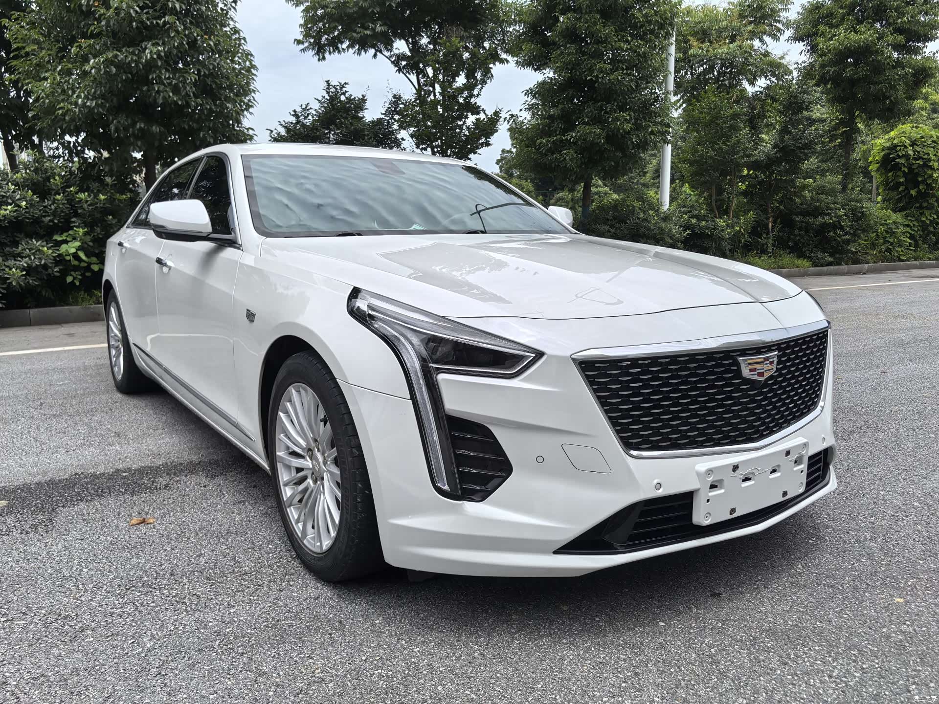 Cadillac CT6, 2020 3