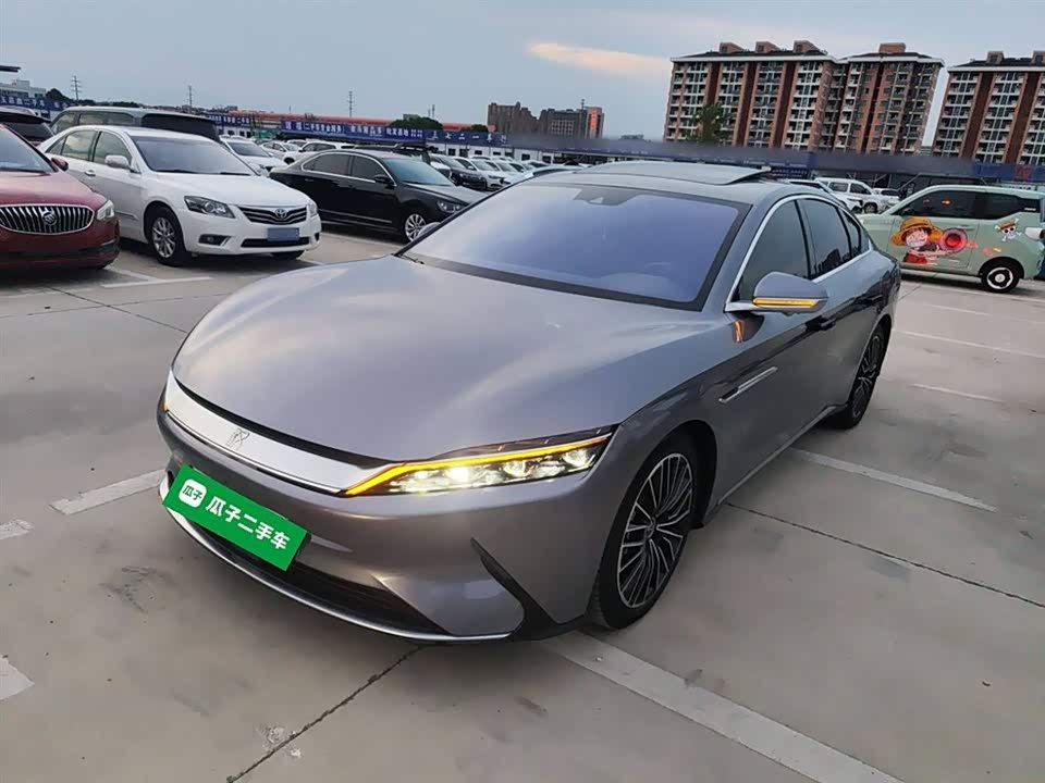 BYD Han BYD Han