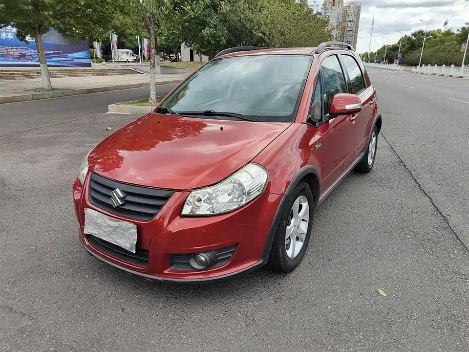 Suzuki Tianyu SX4