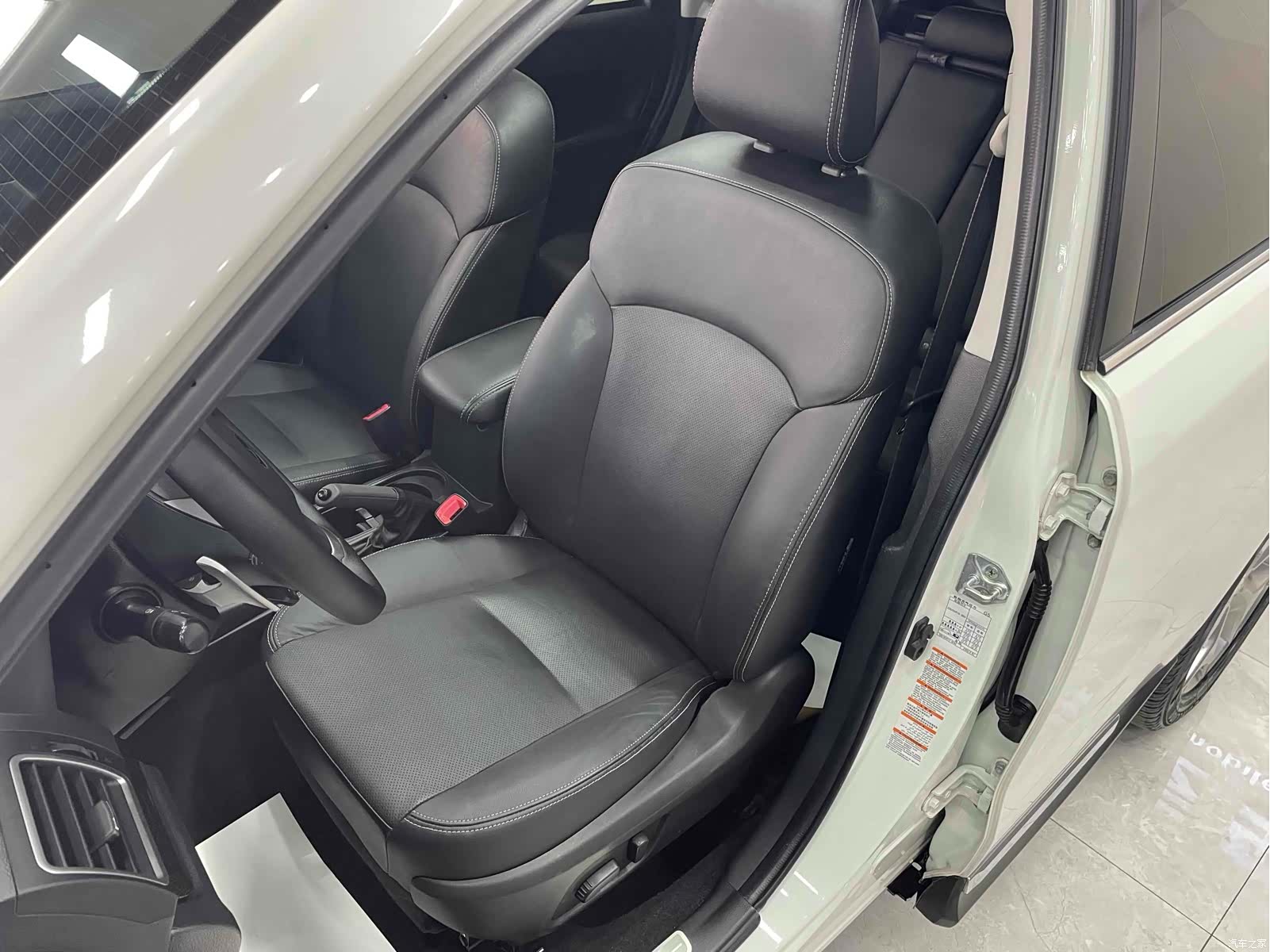 Subaru Forester, 2016 15