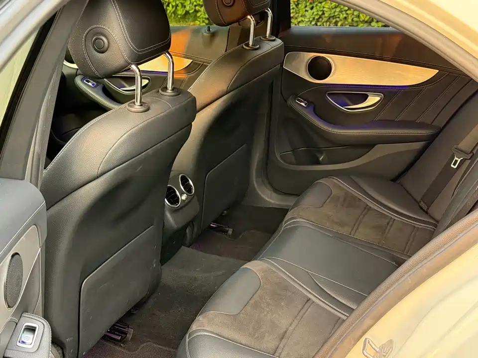 Mercedes-Benz C-class AMG