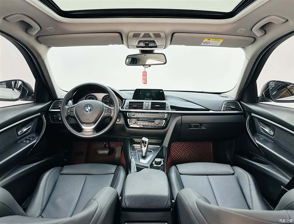 BMW 3 Series, 2018 15