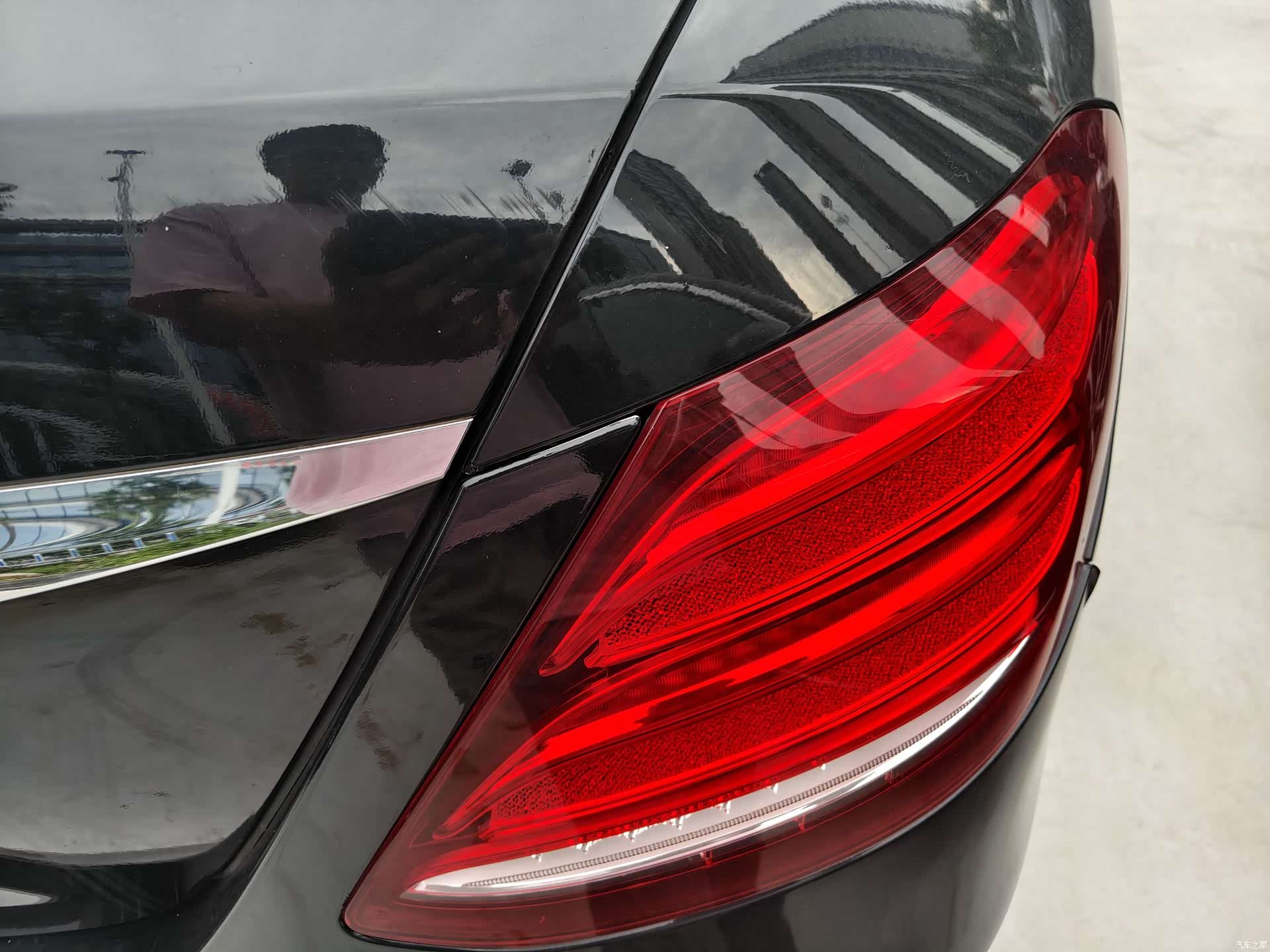 Mercedes-Benz E-Class, 2017 8