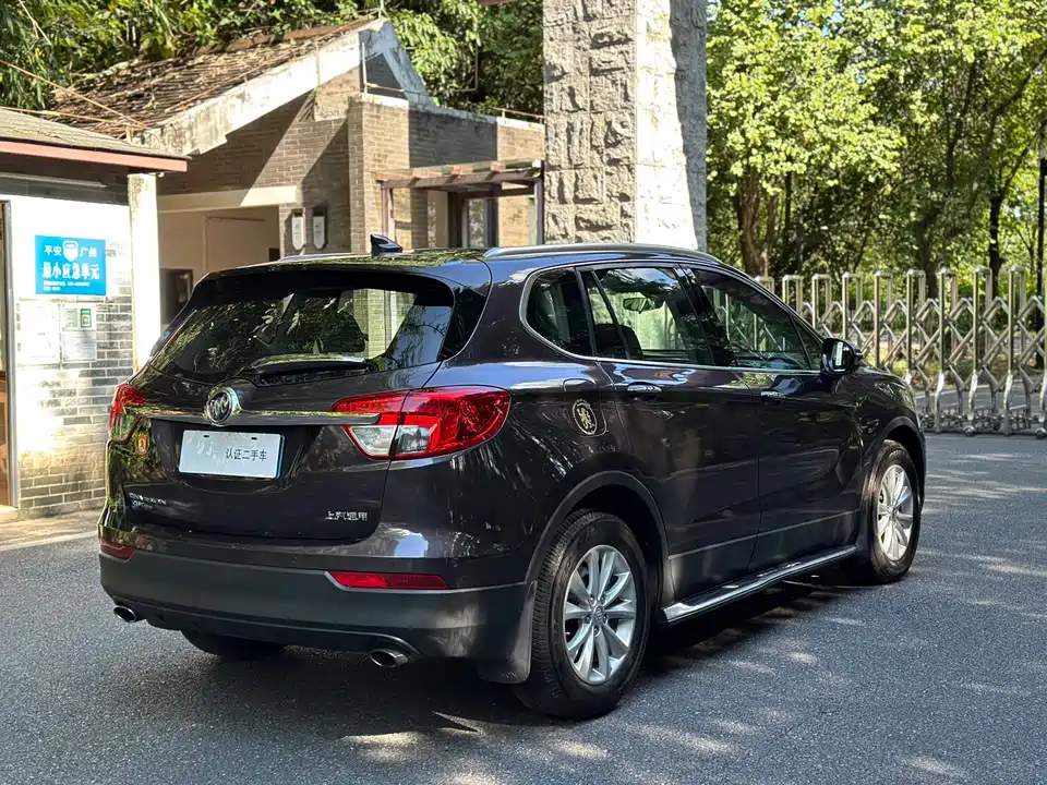 Buick Angkewei Plus