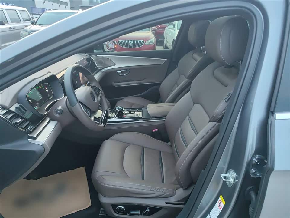 BYD Han BYD Han