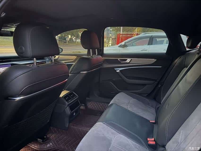 Audi A6L, 2021 2