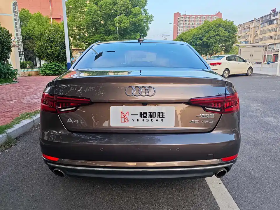 Audi A4L