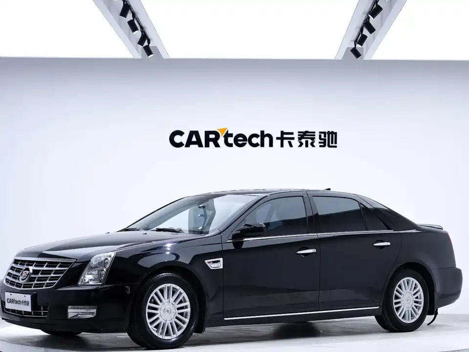 Cadillac SLS Saiwei