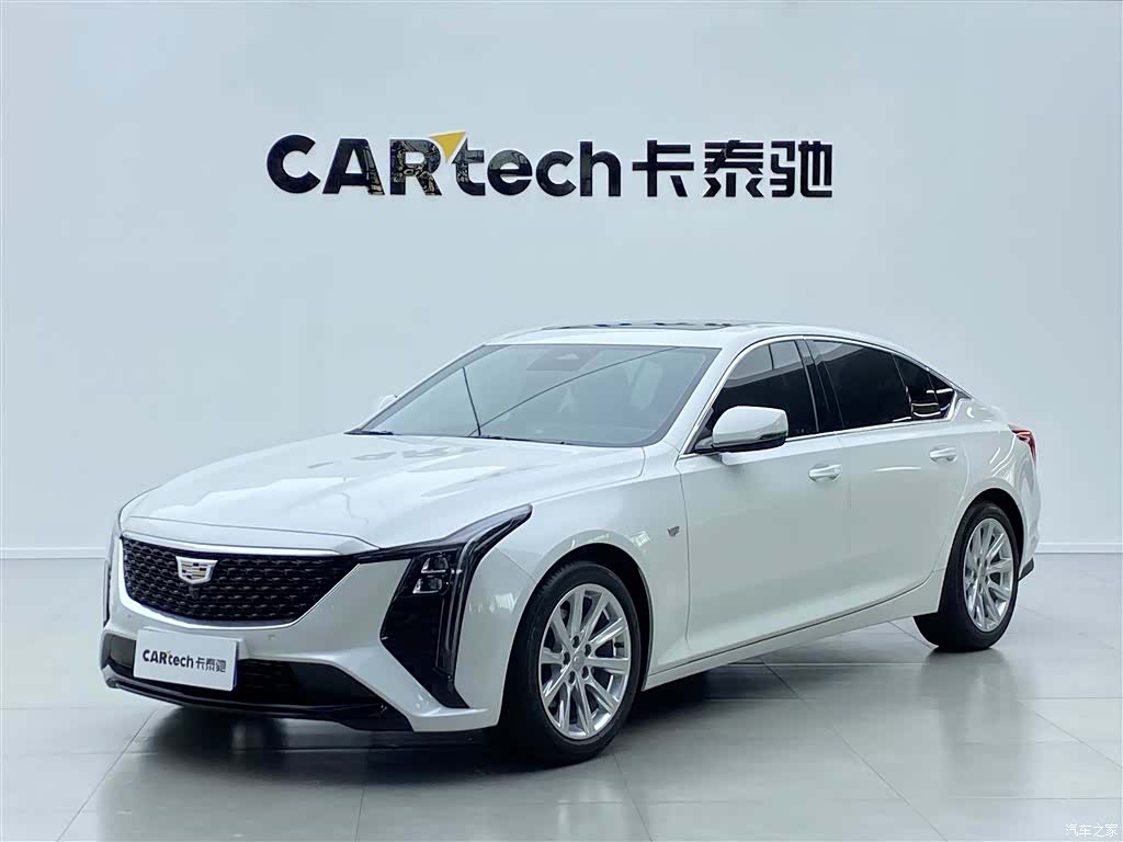 Cadillac CT5, 2024 1