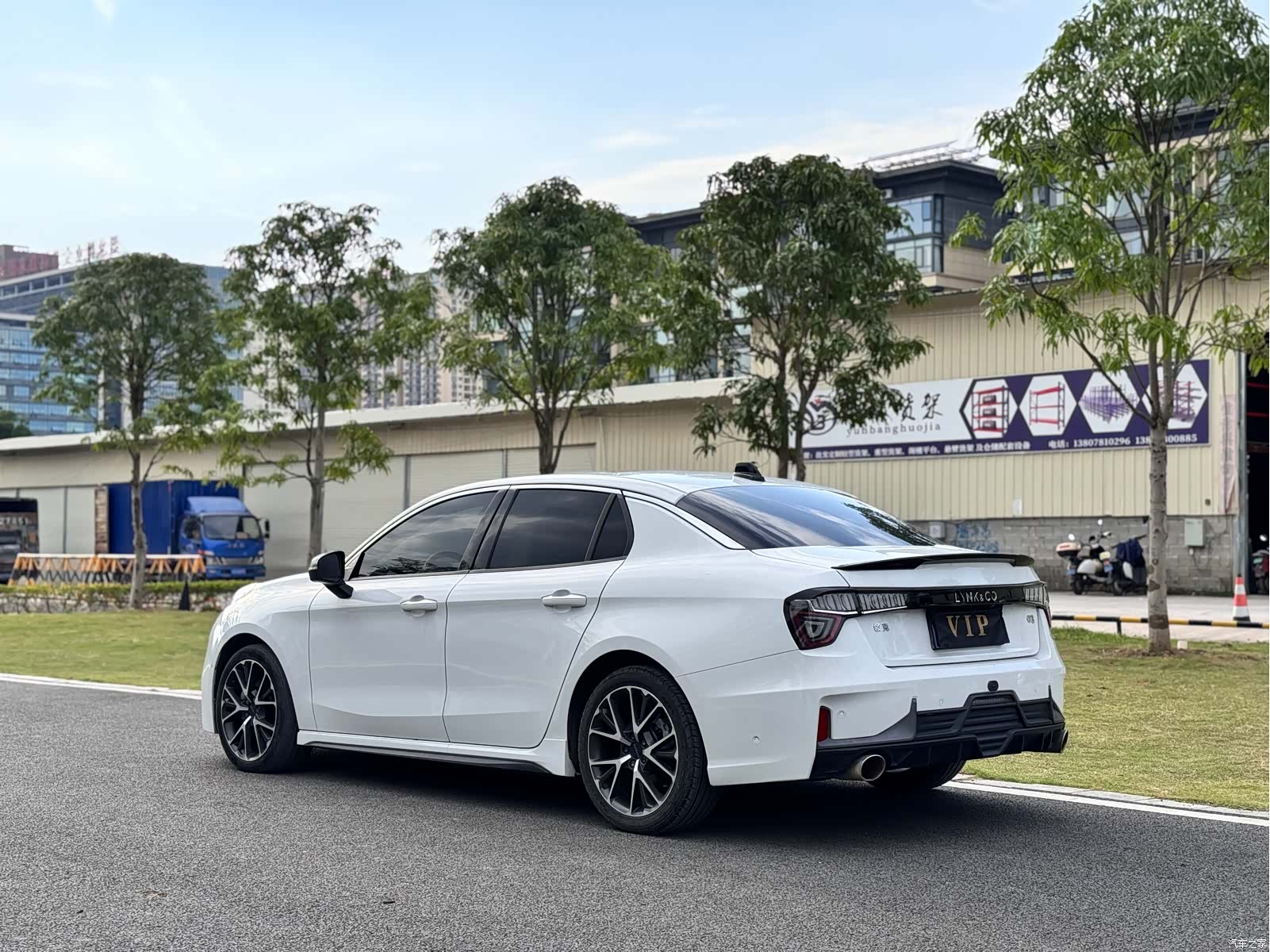 Lynk & Co 01, 2020 17