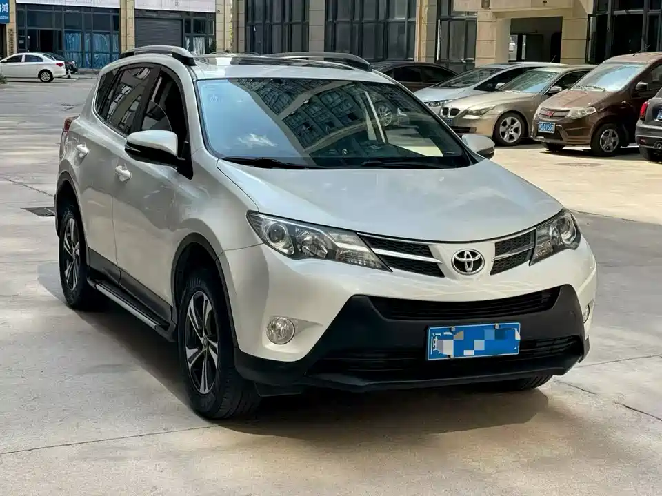 Toyota RAV4 Rongfang
