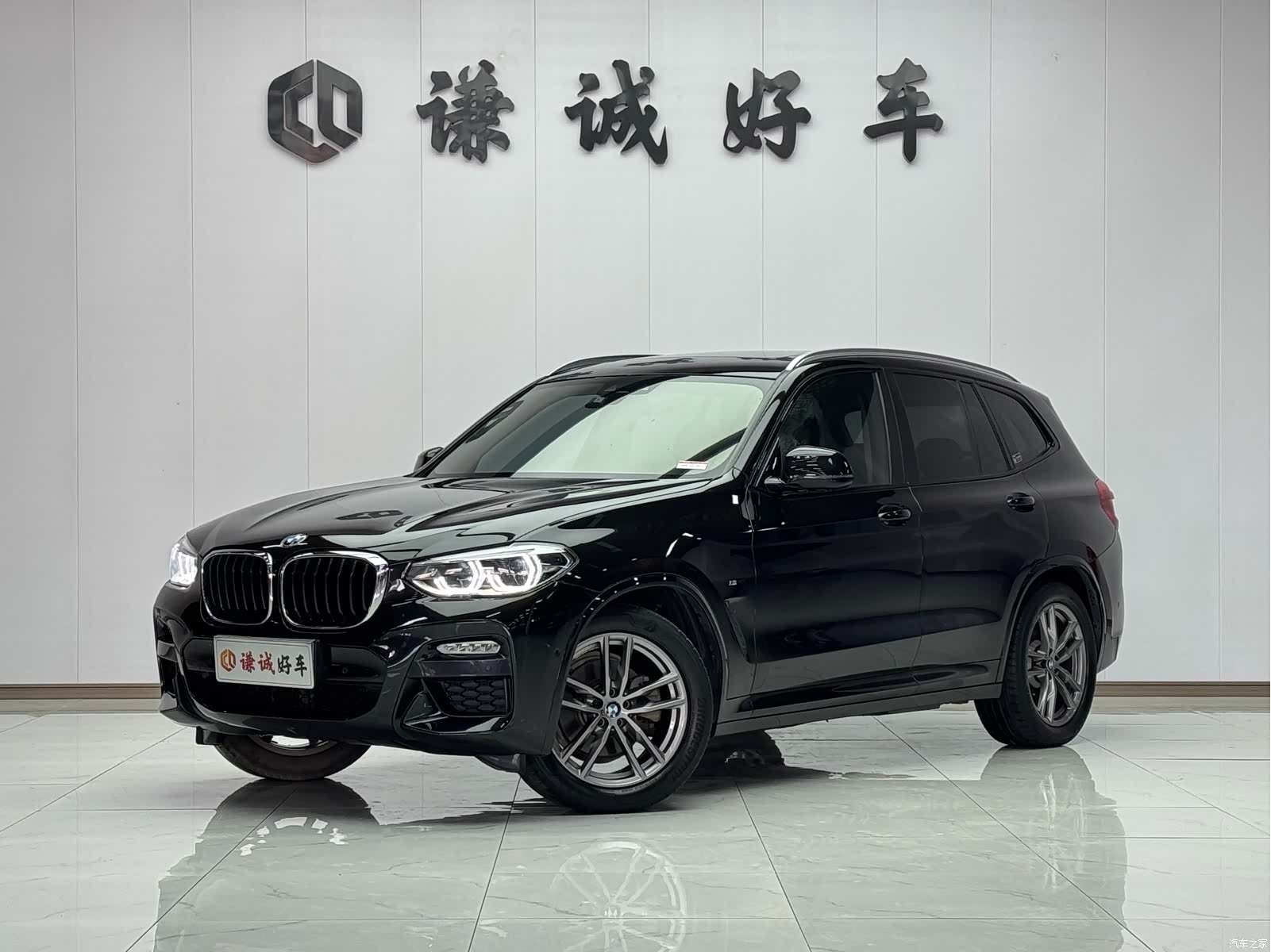BMW X3, 2019 1