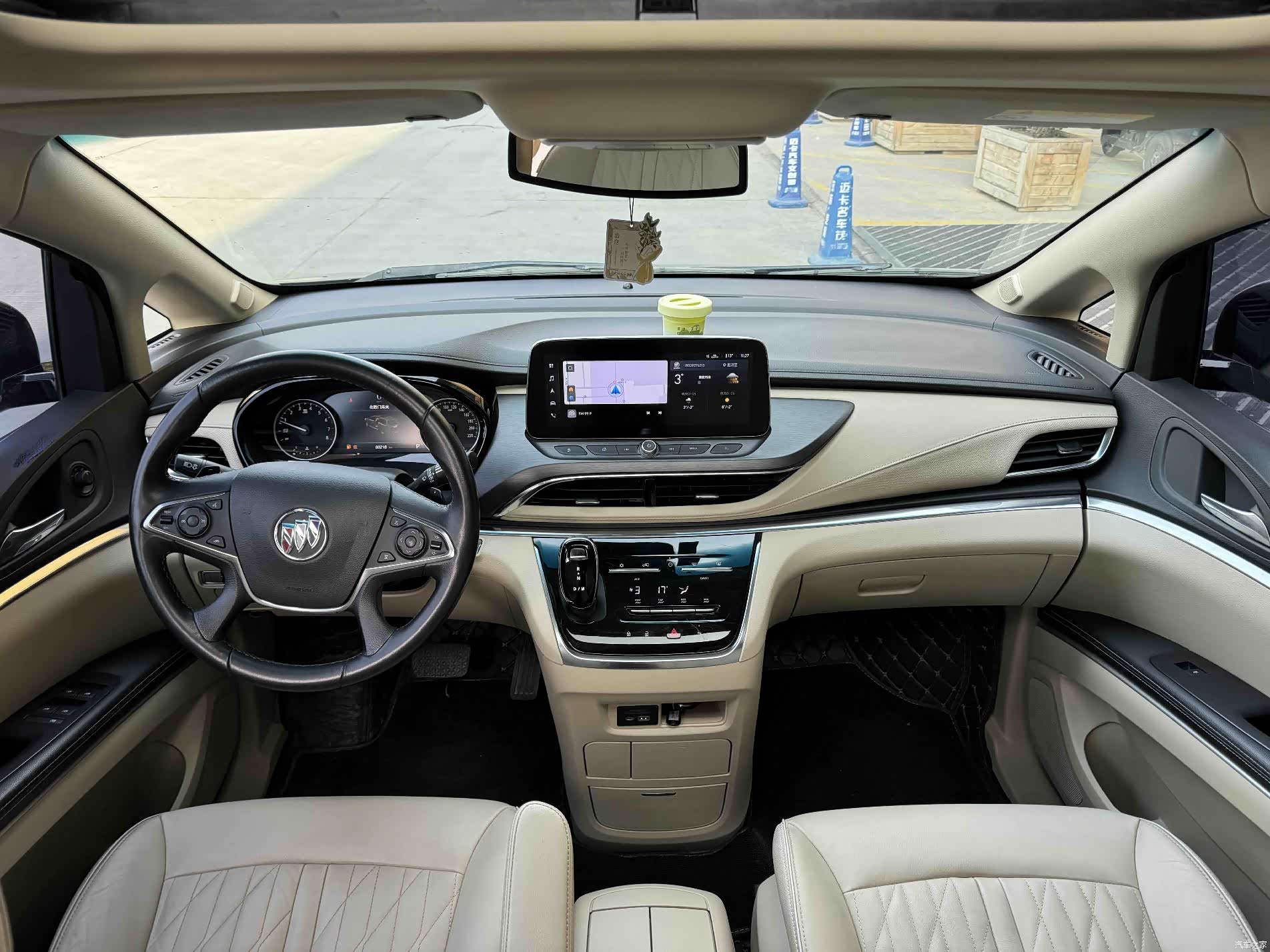 Buick GL8, 2023 11