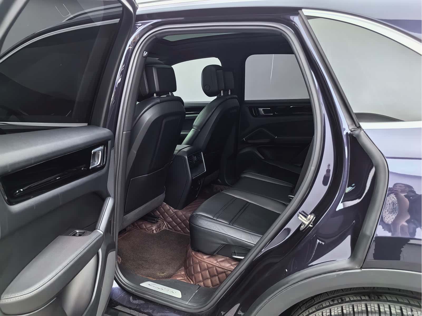 Porsche Cayenne, 2019 10
