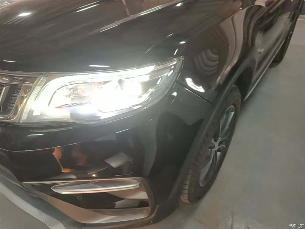 Geely Boyue, 2019 24