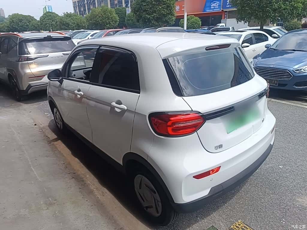 Leapmotor T03, 2024 все фото