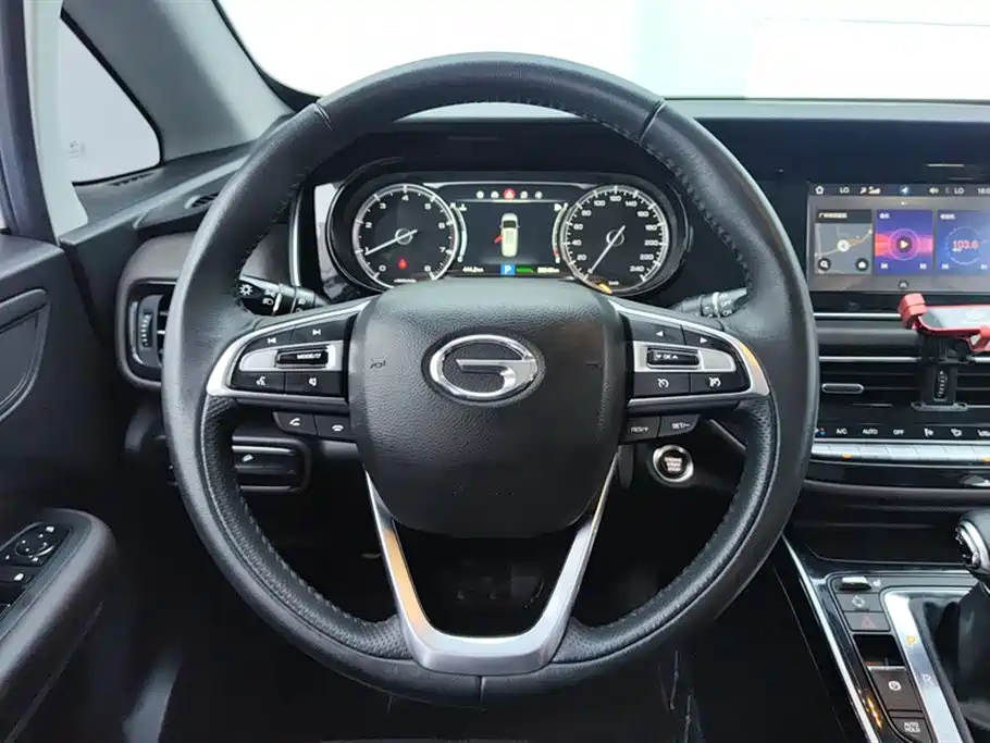 Trumpchi Trumpchi M6