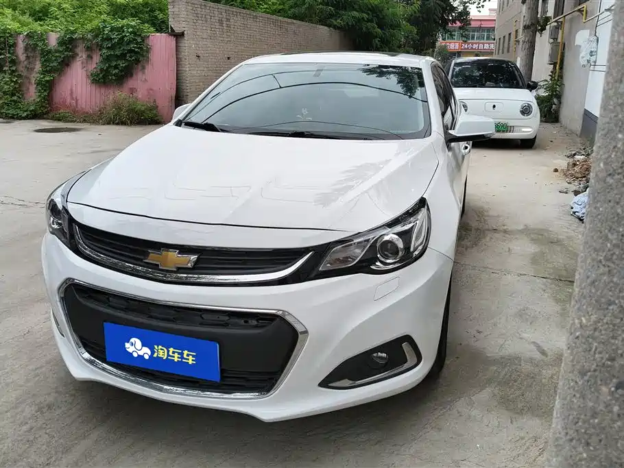 Chevrolet Mai Ruibao