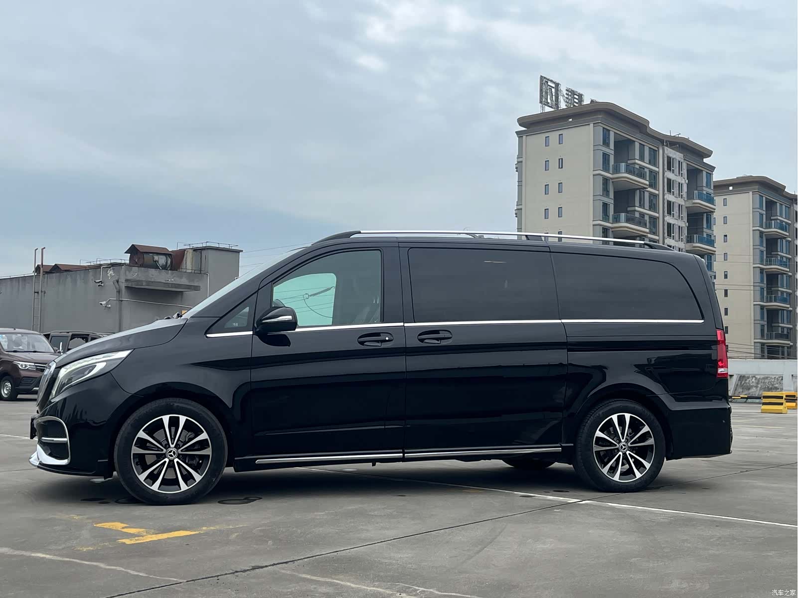 Mercedes-Benz V-Class, 2021 2