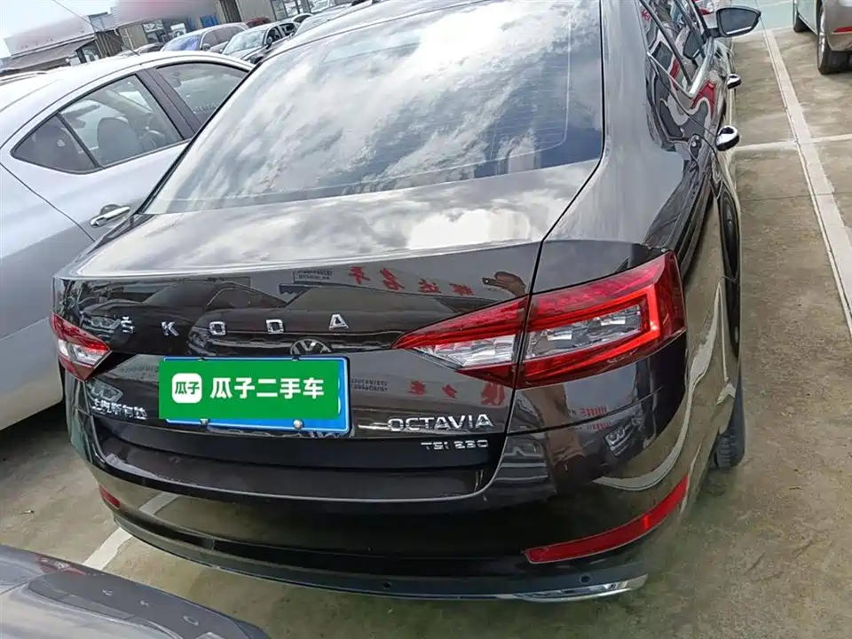 Skoda Octavia Skoda Octavia