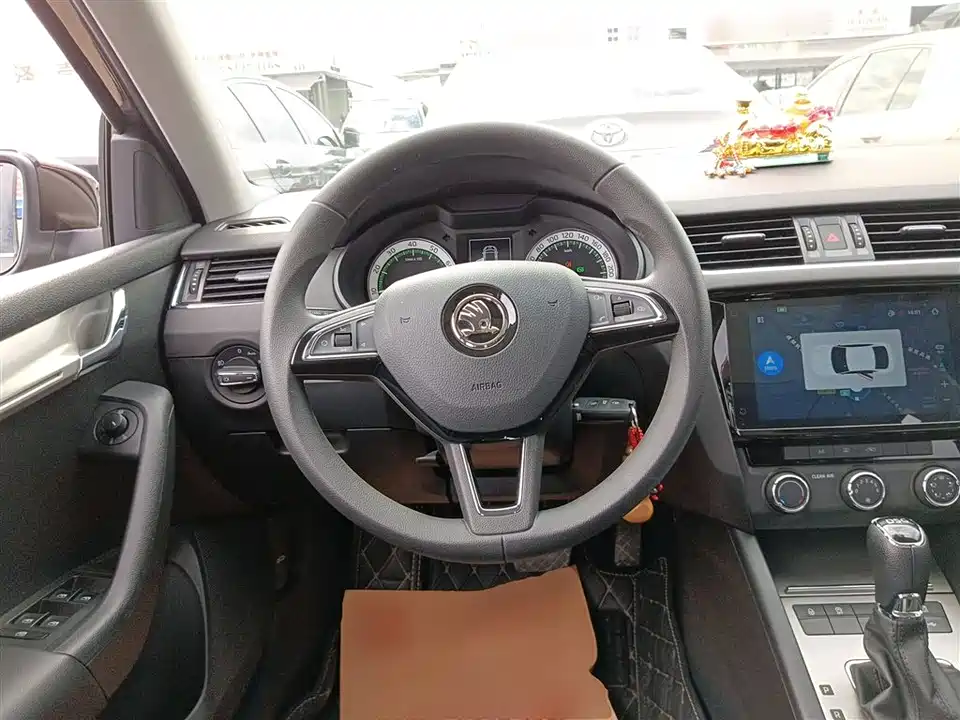 Skoda Octavia Skoda Octavia