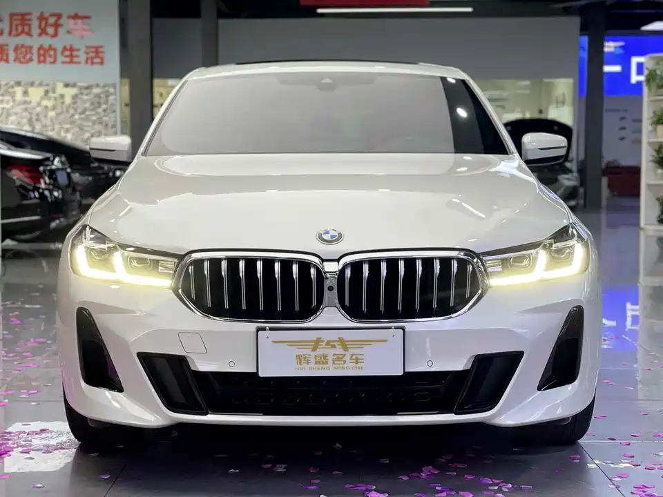 BMW 6 series GT
