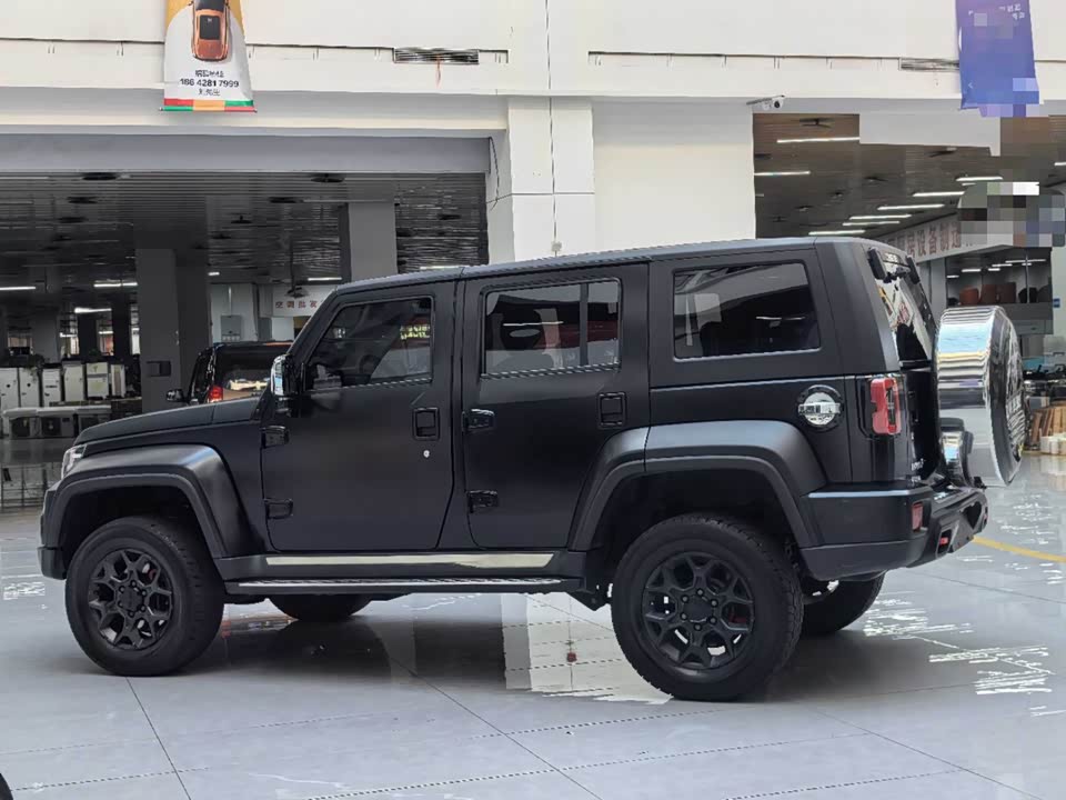 Beijing BJ40 Beijing BJ40